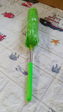 Adjustable Long Handle, Microfiber Duster for Cleaning, Microfiber Hand Duster Washable Microfiber Cleaning Tool Extendable Dusters for Cleaning Office, Car, Computer, Air Condition, Washable Duster - Justgrabit Inc.