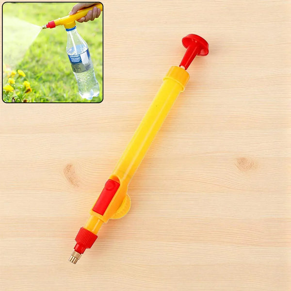 Adjustable Spray Bottle Nozzle for Gardening & Washing (1 Pc) - Justgrabit Inc.