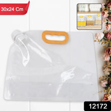 Airtight Refrigerator Storage Bags Food Storage Bag (30x24Cm / 1 pc) - Justgrabit Inc.