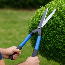 Gardening Tools - Heavy Duty Hedge Shear Adjustable Garden Scissor with Comfort Grip Handle - Justgrabit Inc.