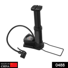 Mini Foot Pump Inflator For Bike and car - justgrabit.in | Just Grab It