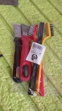 Wire Brush and Scraper Set (5 Pcs Set) - Justgrabit Inc.