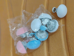 Decorative Headboard Sofa Pins (8 Pcs Set) - Justgrabit Inc.