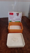 Square Shape Paneer Maker with Lid, Tofu & Sprouts Mould - justgrabit.in | Just Grab It