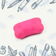 B Grade Bone Erasers Cartoon Eraser (1 Pc / Mix Colour) - justgrabit.in | Just Grab It