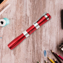 Portable Mini Torch / Flashlight LED Powerful High Lumens Pen Light with Clip, Portable Pocket Compact Torch for Emergency AA Battery operated (1 Pc / Battery not included) - Justgrabit Inc.