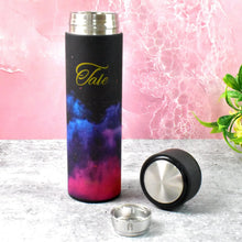 Stainless Steel Coloured Insulated Water Bottle (450ml Approx) - Justgrabit Inc.