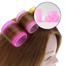 Self - Grip Hair Rollers (4 Pc Set) - justgrabit.in | Just Grab It