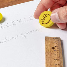 Smiley Design Eraser (1 Pc / Mix Design) - justgrabit.in | Just Grab It