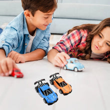 Mini Pull Back Racing Car Widely Used By Kids & Children (8 Pcs Set / Mix Color) - justgrabit.in | Just Grab It