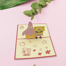 3D - Up Greeting Card (1 Pc): Birthday, Love, Christmas - justgrabit.in | Just Grab It