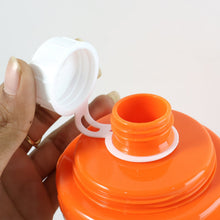 Lovely Cartoon Printed Plastic Cup with Lid (Approx. 350 ML, 1 Pc) - justgrabit.in | Just Grab It