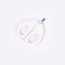 Baby Safety Nail Cutter Scissors for Safe Nail Clipping (1 Pc) - justgrabit.in | Just Grab It