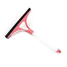 All - in - One Cleaning Brush: Spray, Wash, & Wipe (Windows, Glass, Car) (1 Pc) - justgrabit.in | Just Grab It