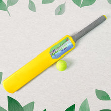 Cricket Kit with Bat, Rubber Ball, Bails, 3 Stumps & Stand Base - justgrabit.in | Just Grab It