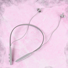 Magnetic OFF Earbuds Neckband Bluetooth (1 Pc / With Color Box & Zipper Plastic Bag) - justgrabit.in | Just Grab It