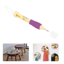 Punch Needle, DIY Craft Punch Needle Set (1 Set) - justgrabit.in | Just Grab It