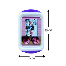 Medium Plastic Tray for Kitchen and General Purpose - Justgrabit Inc.