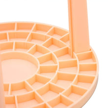Rotating Makeup Brush Holder Stand (1 Pc) - Justgrabit Inc.