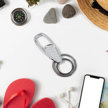 Heavy Duty Key Holder, Keychain, Key chain (1 Pc / Mix Design) - justgrabit.in | Just Grab It