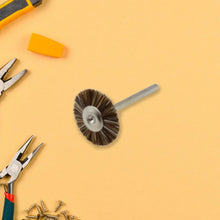 Brass Wire Wheels, 3 Pcs Brass Wire Wheels, Rust Removal Tool - justgrabit.in | Just Grab It