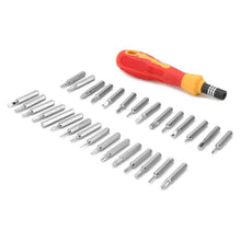 Magnetic 31 in 1 Repairing ScrewDriver Tool Set Kit - justgrabit.in | Just Grab It