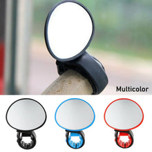 Bicycle 360 rotation Cycling Mirror Handlebar Rearview Mirror (1 Pc) - justgrabit.in | Just Grab It