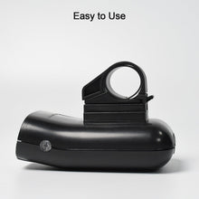 Waterproof Quick Release Bike Front Light Lamp for Cycle (Battery Not Included) - justgrabit.in | Just Grab It