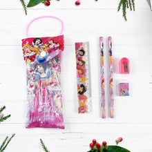 Fun & Functional! 5 - in - 1 Cartoon Pencil Set for School & Play (5 Pc) - Justgrabit Inc.