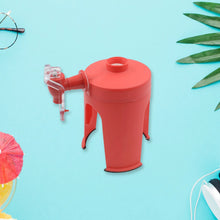 Cold Drink Soda Dispenser Coke Beverage Dispenser Water Dispenser for Home, Picnic and Travelling | Soda Dispenser Beverage Dispensers - justgrabit.in | Just Grab It