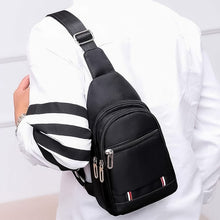 Multipurpose Crossbody Chest Bag for with USB Charging Port - justgrabit.in | Just Grab It