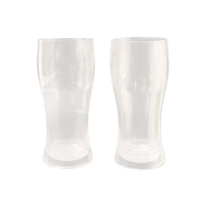 Apex Vista Unbreakable Pitcher Glass Set – 350 ML (Approx) | 2 - Piece - Justgrabit Inc.