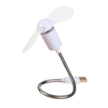 Portable USB Fan Mini USB Cooler Fan (1 Pc) - Justgrabit Inc.