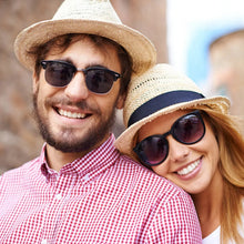 Protect Sunglasses | Clear Vision Glasses for Driving Car & Bike Riding Yellow/Black Glasses for Men and Women - justgrabit.in | Just Grab It