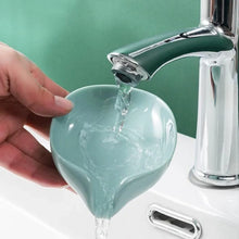 Soap Holder Stand Self Draining Soap Dish Holder Soap Box ,Sabudani (1 Pc) - justgrabit.in | Just Grab It