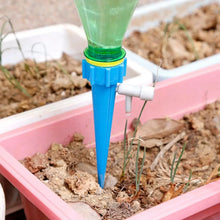 Adjustable Plant Watering Spikes with Slow Release Valve - justgrabit.in | Just Grab It