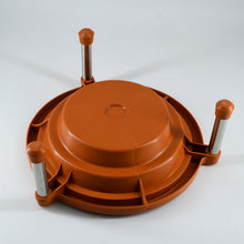 Multipurpose Matka Stand / Plant Pot Water Pot Stand Plastic for Home & Kitchen (1Pc) - justgrabit.in | Just Grab It