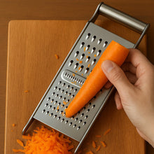 Apex Stainless Steel Grater & Slicer (3 in 1) - Justgrabit Inc.