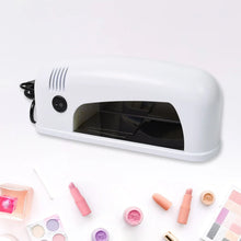 9W LED UV Lamp Nail Dryer Gel Nail Lamp Nail Curing Lamp (1 Pc) - justgrabit.in | Just Grab It