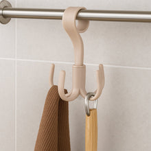 360° Rotating Multipurpose Hook Hanger (1 Pc) - justgrabit.in | Just Grab It