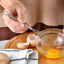 Kitchen Whisk, Stainless Steel Kitchen Tool (1 Pc / 16 cm) - justgrabit.in | Just Grab It