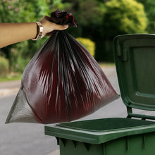 Garbage Bags Roll 45 x 45 cm (1 Pc / Mix Color) - justgrabit.in | Just Grab It