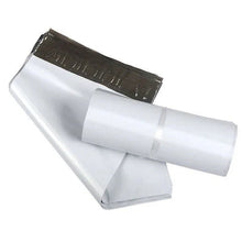 Tamper Proof Courier Bags(6.5X08 PLAIN 180 POD M1) - 100 pcs - Justgrabit Inc.