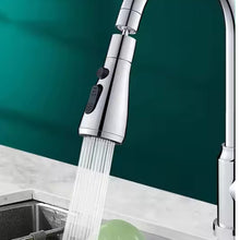 Kitchen Faucet 3 - Function Pull Down Sink Sprayer (1 Pc) - justgrabit.in | Just Grab It