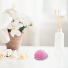 Waterproof Heart - Shaped Face Wash Brush | Silicone Facial Cleansing & Exfoliating Scrubber for Women - justgrabit.in | Just Grab It