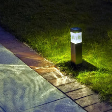 Big Garden Solar Light, Outdoor Garden Park Driveway Light (1 Pc) - justgrabit.in | Just Grab It
