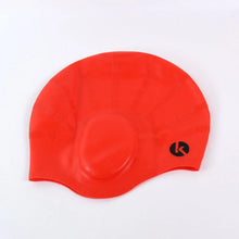 Knx Professional Silicone Swimming Cap (1 Pc) - Justgrabit Inc.