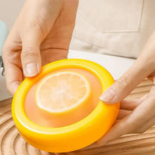 Vegetable Container Premium Fruits Saver Keeper (1 Pc / Yellow) - justgrabit.in | Just Grab It