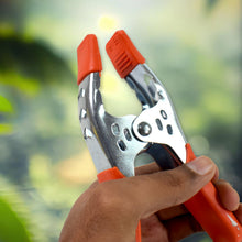 6 Inch Spring Clamps, Heavy Duty Spring Metal Spring Clamps (1 Pc) - justgrabit.in | Just Grab It