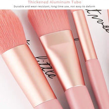 Premium Makeup Brush Set (8 Pcs Set / Mix Color) - justgrabit.in | Just Grab It